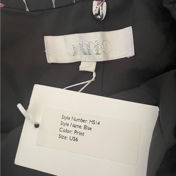 Floral Ruffled Maxi Dress - Picture 3 of 5